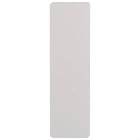 White Top Commercial Grade 60-inch Folding Table - Holds up to 330 lbs