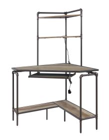 Deliz Desk; Sand gray YJ