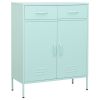 Storage Cabinet Mint 31.5"x13.8"x40" Steel