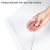 PVC Dull Polish Chair Mat Protection Floor Mat  36"X48"  Rectangular