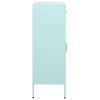 Storage Cabinet Mint 31.5"x13.8"x40" Steel
