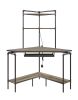 Deliz Desk; Sand gray YJ