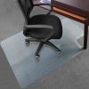 Direct Wicker Office Chair Mat for Carpet Lip Shape