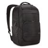 Case Logic Carrying Case (Backpack) for 15.6" Notebook, Accessories, Water Bottle, Tablet PC - Black