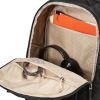 Case Logic Carrying Case (Backpack) for 15.6" Notebook, Accessories, Water Bottle, Tablet PC - Black