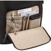 Case Logic Carrying Case (Backpack) for 15.6" Notebook, Accessories, Water Bottle, Tablet PC - Black