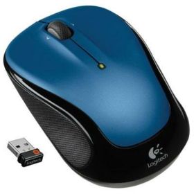 Logitech M325 Laser Wireless Mouse