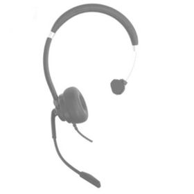 Targus Wired Mono Headset