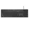 Targus Full-Size Antimicrobial Wired Keyboard