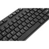 Targus Full-Size Antimicrobial Wired Keyboard