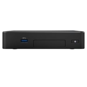 Intel NUC 8 Rugged NUC8CCHKRN Desktop Computer - Intel Celeron N3350 Dual-core (2 Core) 1.10 GHz - 4 GB RAM - 64 GB Flash Memory Capacity - Mini PC