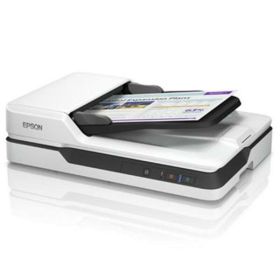 Epson WorkForce DS-1630 Flatbed Scanner - 1200 dpi Optical