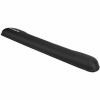 Foam Keyboard Wrist Rest - Ergonomic Wrist Support - Padded Keyboard Desk Cushion for Typing - Black Computer Hand &amp; Arm Rest