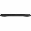 Foam Keyboard Wrist Rest - Ergonomic Wrist Support - Padded Keyboard Desk Cushion for Typing - Black Computer Hand &amp; Arm Rest