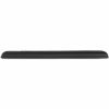Foam Keyboard Wrist Rest - Ergonomic Wrist Support - Padded Keyboard Desk Cushion for Typing - Black Computer Hand &amp; Arm Rest
